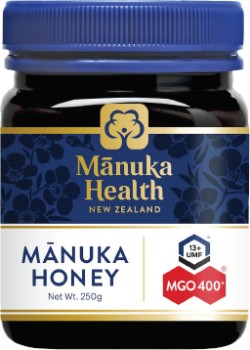 Manuka+Health+MGO+400%2B+UMF+13+Manuka+Honey+250g