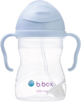 B.Box+Sippy+Cup+Bubblegum