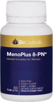 BioCeuticals+MenoPlus+8-PN+60+Tablets