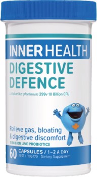 Inner+Health+Digestive+Defence+Fridge+Free+60+Capsules