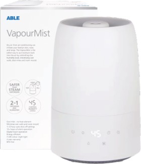 Able+Vapourmist+Humidifier