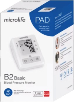 Microlife+B2+Basic+Blood+Pressure+Monitor