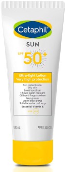 Cetaphil+Sun+Ultra+Light+Lotion+SPF50%2B+100ml