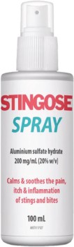 Stingose+Spray+100ml