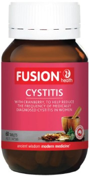 Fusion+Health+Cystitis+60+Tablets