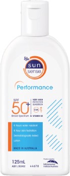 Ego+Sunsense+Performance+SPF50%2B+125ml