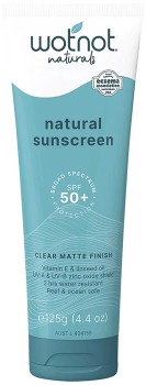 WotNot+Natural+Sunscreen+SPF+50%2B+125g