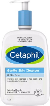 Cetaphil+Gentle+Skin+Cleanser+1+Litre