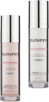 Dr+Lewinns+Private+Formula+Cleanser+Range%2C+120ml