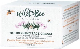 Wild+Bee+Nourishing+Face+Cream+100g