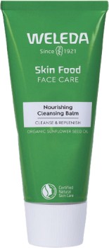 Weleda+Skin+Food+Nourishing+Cleansing+Balm+75ml