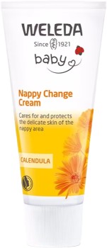 Weleda+Calendula+Baby+Nappy+Change+Cream+75ml