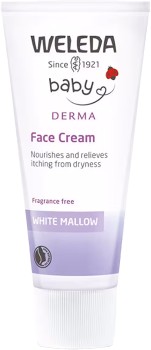 Weleda+Baby+Derma+White+Mallow+Facial+Cream+50ml