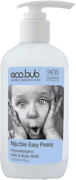 Eco.Bub+Organics+Nju%3Abie+Easy+Peasy+Hair+%26amp%3B+Body+Wash+225ml