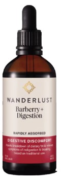 NEW+Wanderlust+Barberry+%2B+Digestion+Liquid+90ml