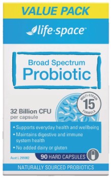 Life-Space+Broad+Spectrum+Probiotic+90+Capsules%26sup1%3B