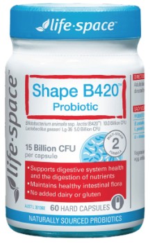 Life-Space+Shape+B420+Probiotic+60+Capsules%26sup1%3B