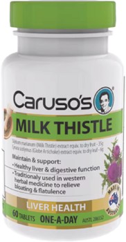 Caruso%26rsquo%3Bs+Once+Daily+Probiotic+60+Capsules