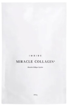 Imbibe+Miracle+Collagen+Bioactive+Collagen+Peptides+Refill+Pouch+300g