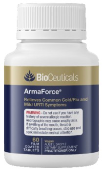 Bioceuticals+Armaforce+Daily+Protect+60+Tablets