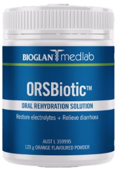 Medlab+ORSBiotic+Oral+Rehydration+Solution+Orange+100g