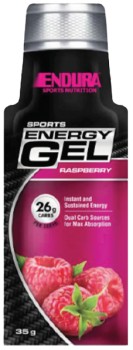 Endura+Sports+Energy+Gel+Raspberry+35g