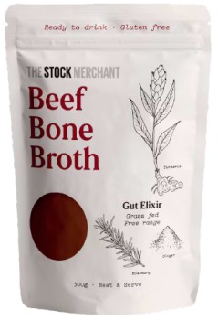 The+Stock+Merchant+Ready+To+Drink+Beef+Bone+Broth+300g