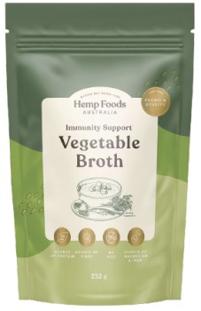 Hemp+Foods+Australia+Immunity+Support+Vegetable+Broth+252g