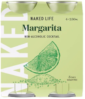 Naked+Life+Cocktail+Non-Alcoholic+Cocktail+Margarita+4x250ml