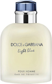 Dolce+%26amp%3B+Gabbana+Light+Blue+Pour+Homme+Eau+De+Toilette+Spray+125ml