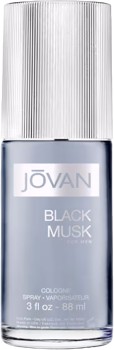 Jovan+Black+Musk+for+Men+Cologne+Natural+Spray+88ml