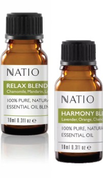 Natio+Pure+Essential+Oil+Blend+10ml+Varieties