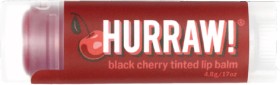 Hurraw+Black+Cherry+Tinted+Lip+Balm+4.8g