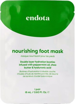 Endota+Nourishing+Foot+Mask+18ml