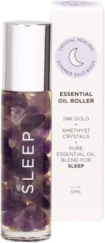 Summer+Salt+Body+Essential+Oil+Roller+for+Sleep+10ml