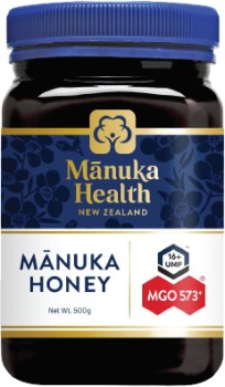 Manuka+Health+MGO+573%2B+UMF+16+Manuka+Honey+500g