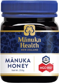 Manuka+Health+MGO+850%2B+UMF20%2B+Manuka+Honey+250g