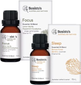 Bosistos+Natives+Focus+or+Native+Sleep+Oil+15ml