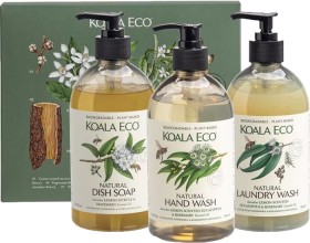 Koala+Eco+Hand+Wash+Laundry+Wash+%26amp%3B+Dish+Soap+Gift+Pack+3+X+500ml