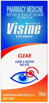 Visine+Eye+Drops+Clear+15ml