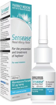 Apohealth+Sensease+Nasal+Allergy+Relief+Spray+140+Metered+Sprays