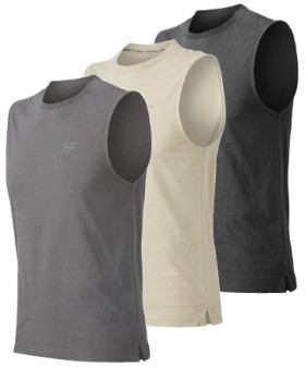 Hammer%2BField+Sleeveless+T-Shirt