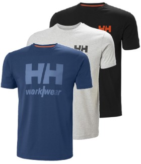 NEW+Helly+Hansen+Classic+Logo+S%2FS+T-Shirt