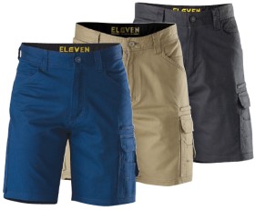 ELEVEN-AEROCOOL-Ripstop-Shorts on sale