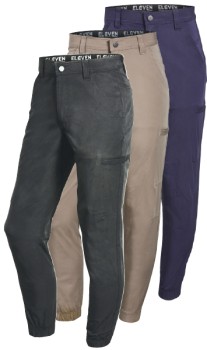 ELEVEN-MoveMax-Stretch-Work-Pants on sale