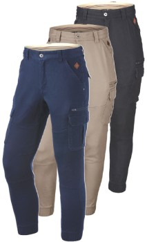 HammerField-Cuffed-Stretch-Cargo-Pants on sale