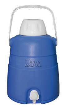 Blue-Rapta-5L-Insulated-Cooler-Jug-Blue on sale