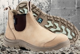 MRX-Bronson-Elastic-Sided-Safety-Boots on sale