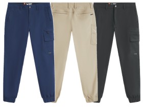 NEW-SA1NT-Works-Lightweight-Cuffed-Pants on sale