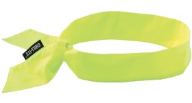 Ergodyne-Cooling-Bandana-Lime on sale